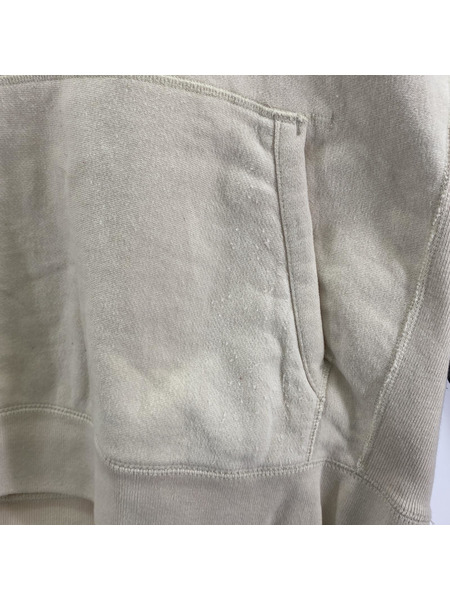 GAP パーカー 90s two tone hoodie (M)