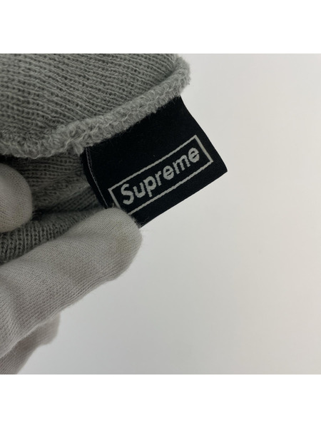 Supreme ニットキャップ ×New Era Box Logo Beanie