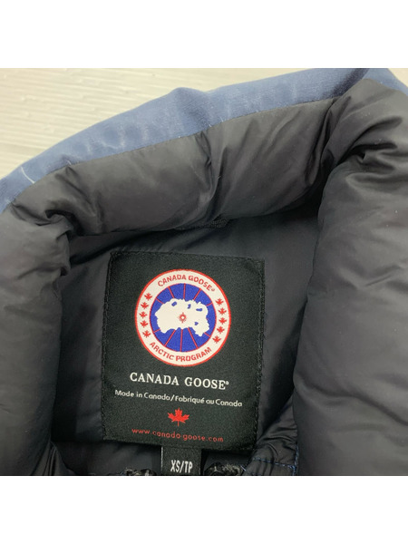 CANADA GOOSE ダウンベスト 4125JM R FREESTYLE VEST (XS)