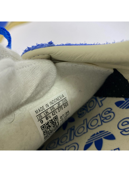 adidas スニーカー JABBAR LOW (27.0)