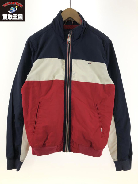 TOMMY HILFIGER ナイロンジャケット (M)[値下]｜商品番号