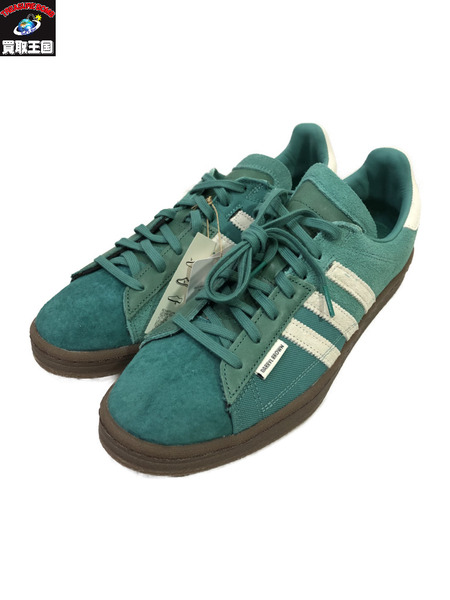 Darryl Brown×adidas Originals/Campus 80/Active Green/28cm/グリーン/ダリルブラウン×アディダスオリジナルス[値下]