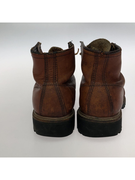 RED WING USA製/旧四角犬タグ/アイリッシュセッター 7 1/2