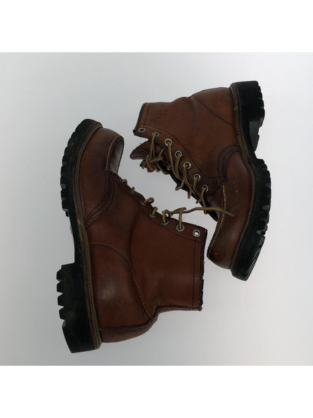 RED WING USA製/旧四角犬タグ/アイリッシュセッター 7 1/2