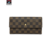 Louis Vuitton ポルトフォイユ インターナショナル　ダミエ　N61217	