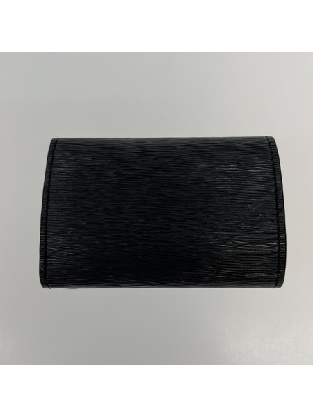 Vivienne Westwood 三ツ折リ財布 /ブラック
