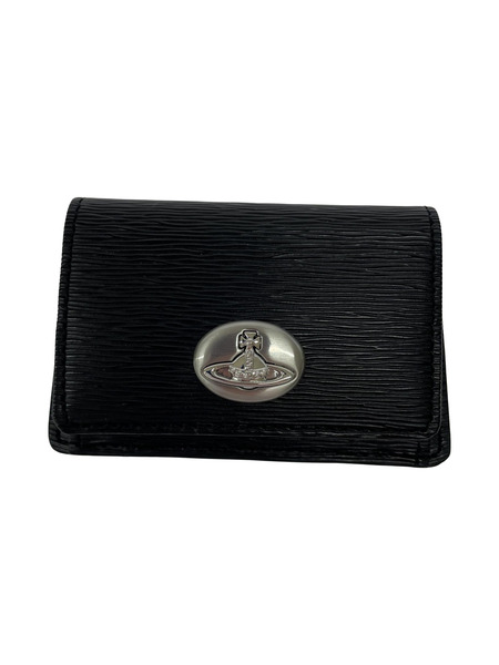 Vivienne Westwood 三ツ折リ財布 /ブラック