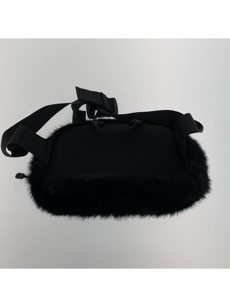 20AW/Supreme THE NORTH FACE/Faux Fur Waist Bag/NM82093I