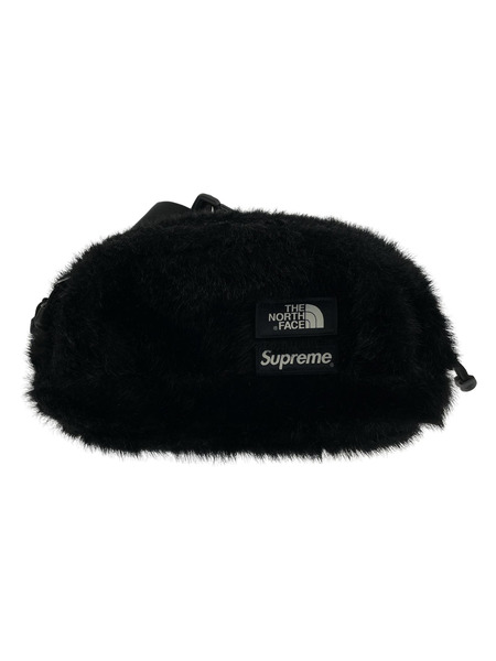 20AW/Supreme THE NORTH FACE/Faux Fur Waist Bag/NM82093I