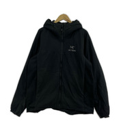 ARC'TERYX ATOM LT HOODY 黒 L