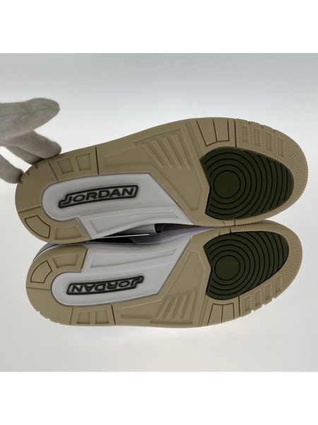 NIKE スニーカー AJ レガシー PSG 緑[値下]