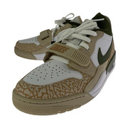 NIKE スニーカー AJ レガシー PSG 緑