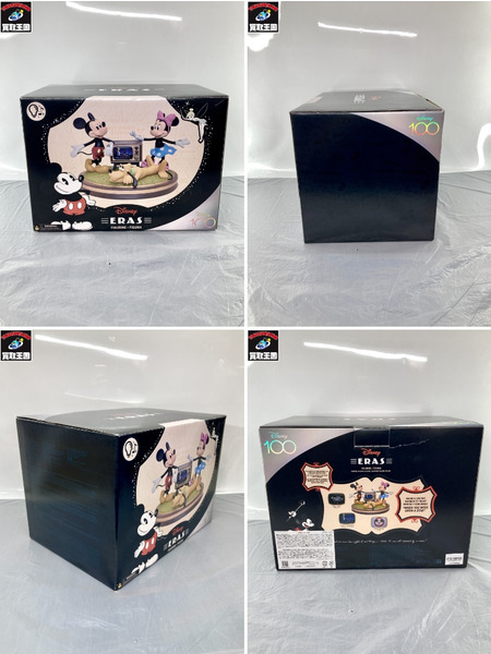 ディズニー Disney100 The Eras Collections