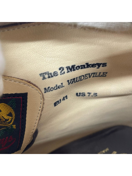 JELADO ブーツ The 2 Monkeys VAUDEVILLE (US7.5)