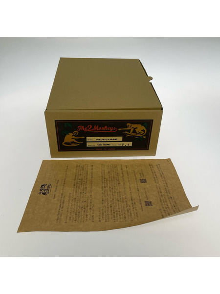 JELADO ブーツ The 2 Monkeys VAUDEVILLE (US7.5)