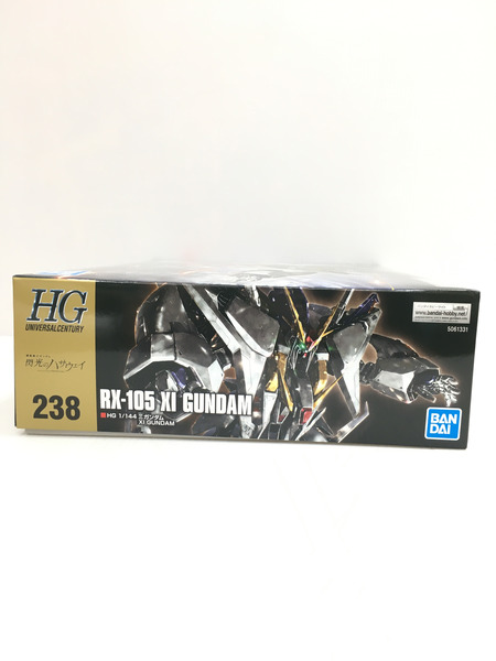 HG 1/144 クスィーガンダム 機動戦士ガンダム 閃光のハサウェイ [値下]