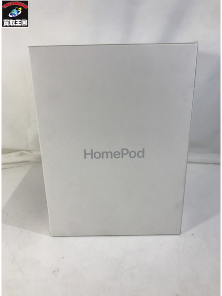 Apple HomePod 第2世代 ホワイト A2825 MQJ83J/A