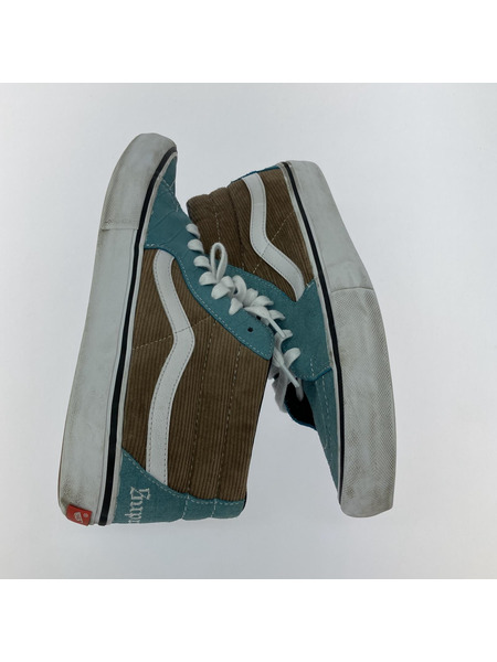 VANS SUPREME 721454 コーデュロイ ローカット スニーカー 28.5[値下]