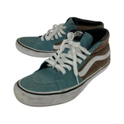 VANS SUPREME 721454 コーデュロイ ローカット スニーカー 28.5