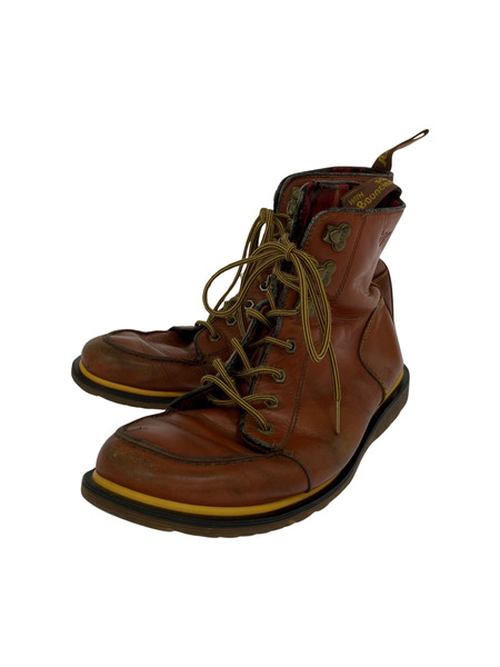 Dr.Martens WESTON 裏チェック レースアップブーツ size29