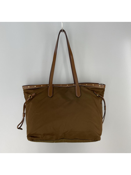 PRADA B4001R ナイロントートバッグ