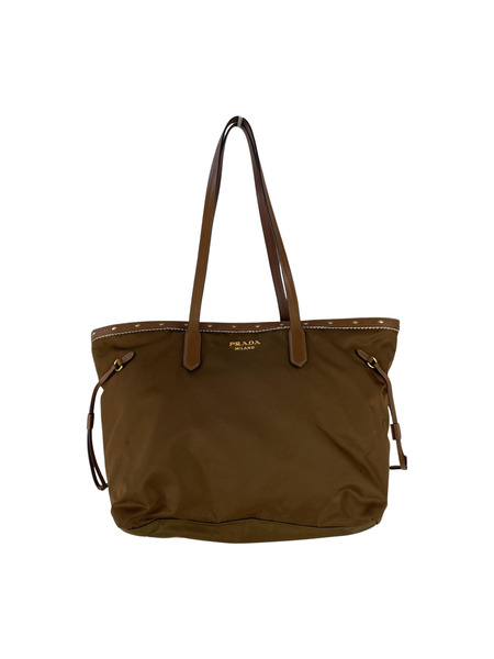 PRADA B4001R ナイロントートバッグ