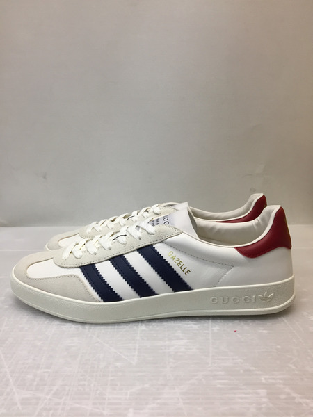 GUCCI×adidas/22AW/GAZZELL/28.0cm/HQ8849