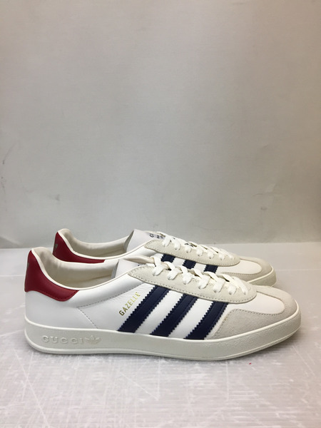 GUCCI×adidas/22AW/GAZZELL/28.0cm/HQ8849