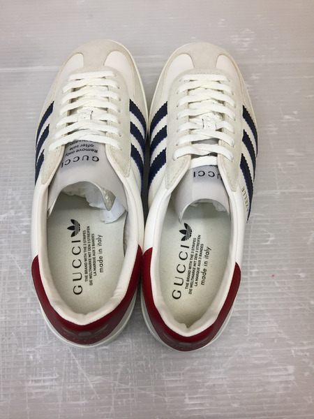 GUCCI×adidas/22AW/GAZZELL/28.0cm/HQ8849