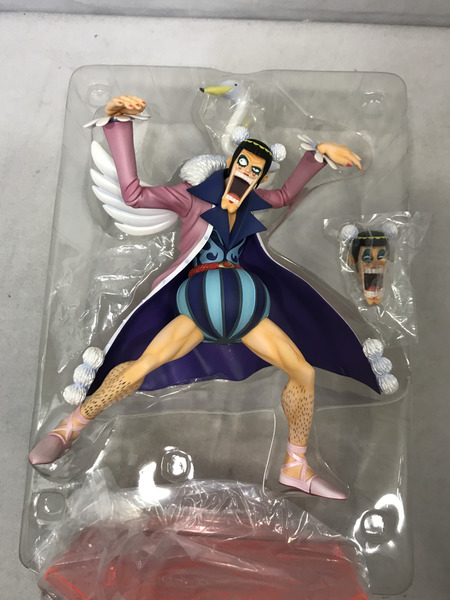 メーカー ワンピース P.O.P Mr.2 ボン・クレー