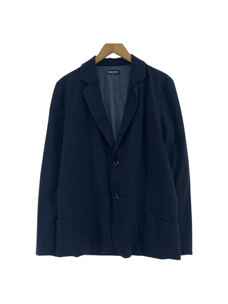 FRANK LEDER ジャケット リネン混