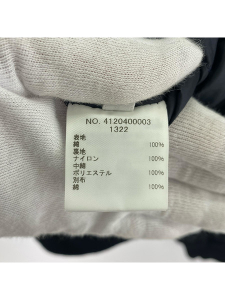 Ron Herman 25ss Derby Jacket ダービージャケット サイズM ブラック