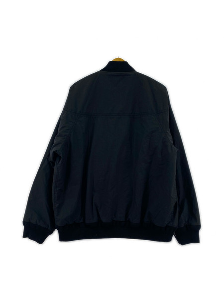 Ron Herman 25ss Derby Jacket ダービージャケット サイズM ブラック