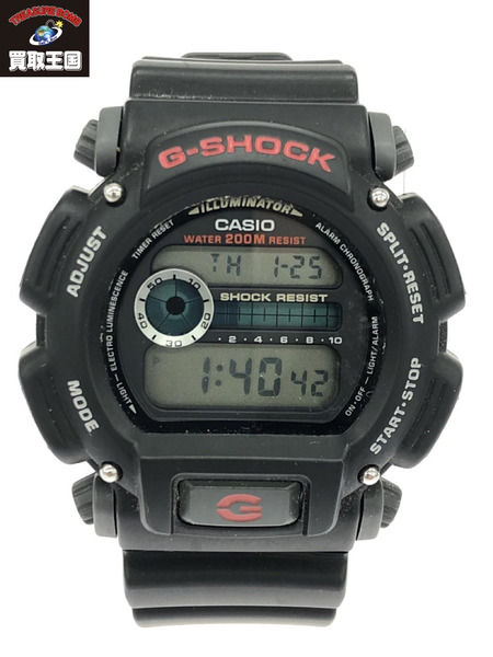 CASIO G-SHOCK DW-9052 クオーツ[値下]