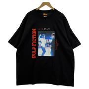 WACKO MARIA 24SS PULP FICTION T-SHIRT XXL