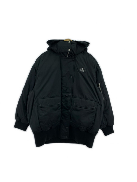 Calvin Klein ダウンジャケット ARCHIVAL OVERSIZED[値下]