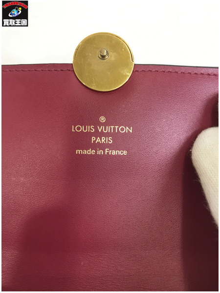 コンパクトウォレット LV/ポルトフォイユ・フロール コンパクト