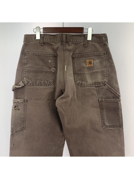 Carhartt パンツ ダブルニー メキシコ製 W32 L32