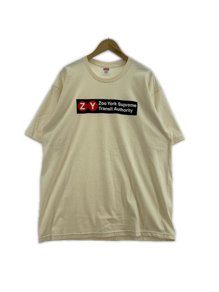 Supreme 半袖Tシャツ・カットソー 25SS Zoo York Transit Tee