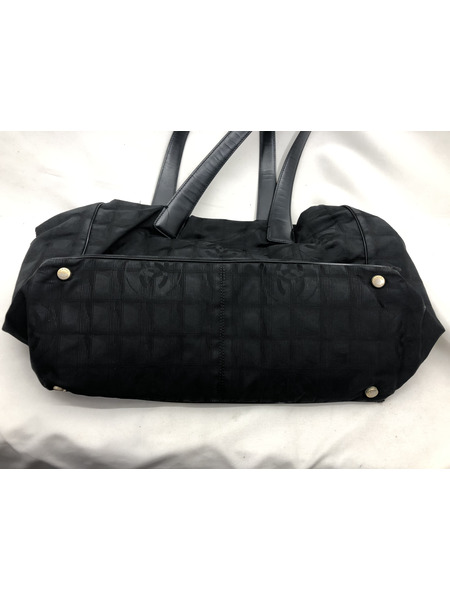 トートバッグ CHANEL ニュートラベルライン ナイロントート