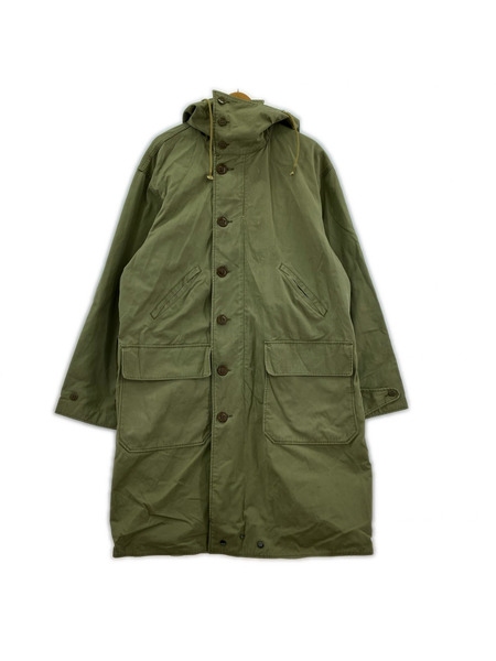 OLD・VINTAGE ジャケット 40s M42 スノーパーカー カーキ