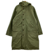 OLD・VINTAGE ジャケット 40s M42 スノーパーカー カーキ