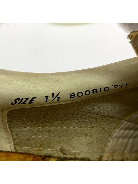 NIKE観賞用 80s 韓国製 BRUIN LEATHER ブルインレザー25.5 インソール欠損