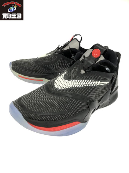 NIKE ADOPT BB2.0 BLACK[値下]