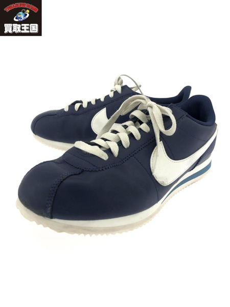 NIKE Cortez Midnight Navy DM4044-400 28㎝