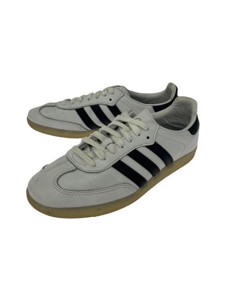 adidas×Jason Dill Skateboarding Samba 白 (25.5cm)[値下]