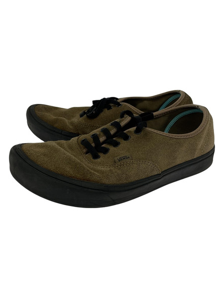 VANS Comfy CUSH AUTHENTIC Suede BRN (28.5cm)