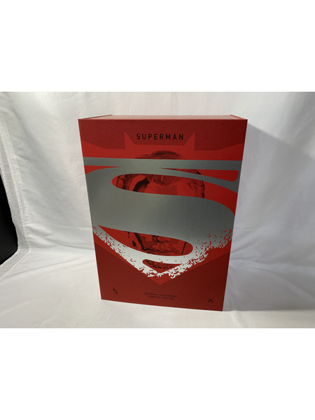 4.INART バットマンvsスーパーマン ジャスティスの誕生 1/6 スーパーマン