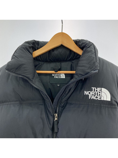 THE NORTH FACE Nuptse Jacket BLK L