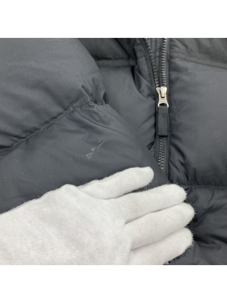 THE NORTH FACE Nuptse Jacket BLK L